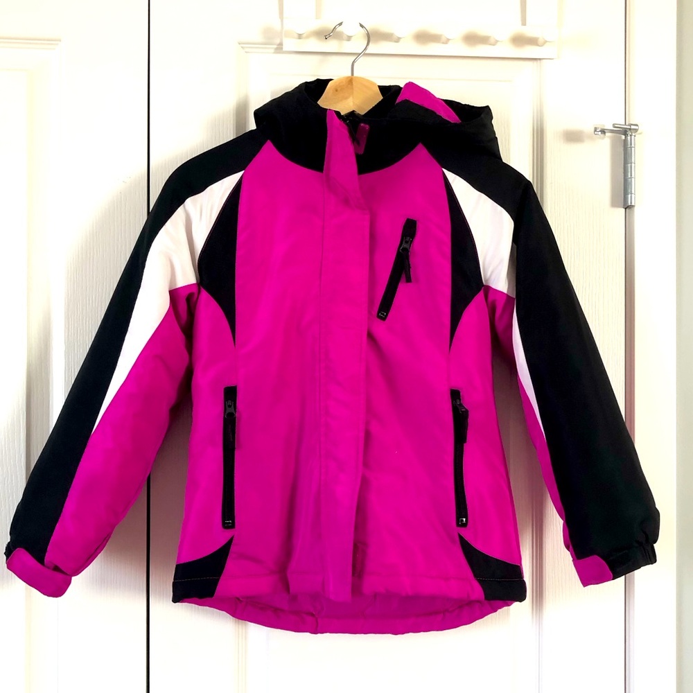 1989 Place Colorblock Winter Jacket